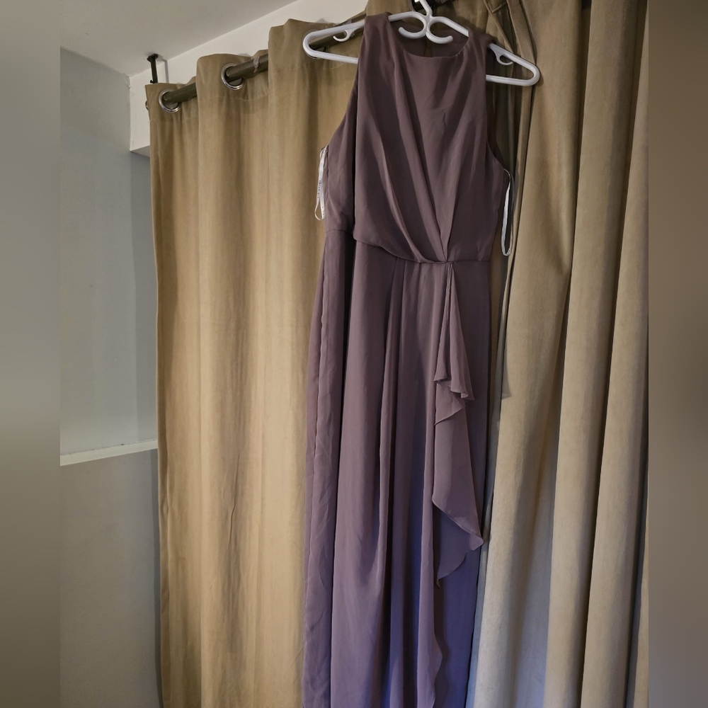 After Six Formal High Low Dress Size 14